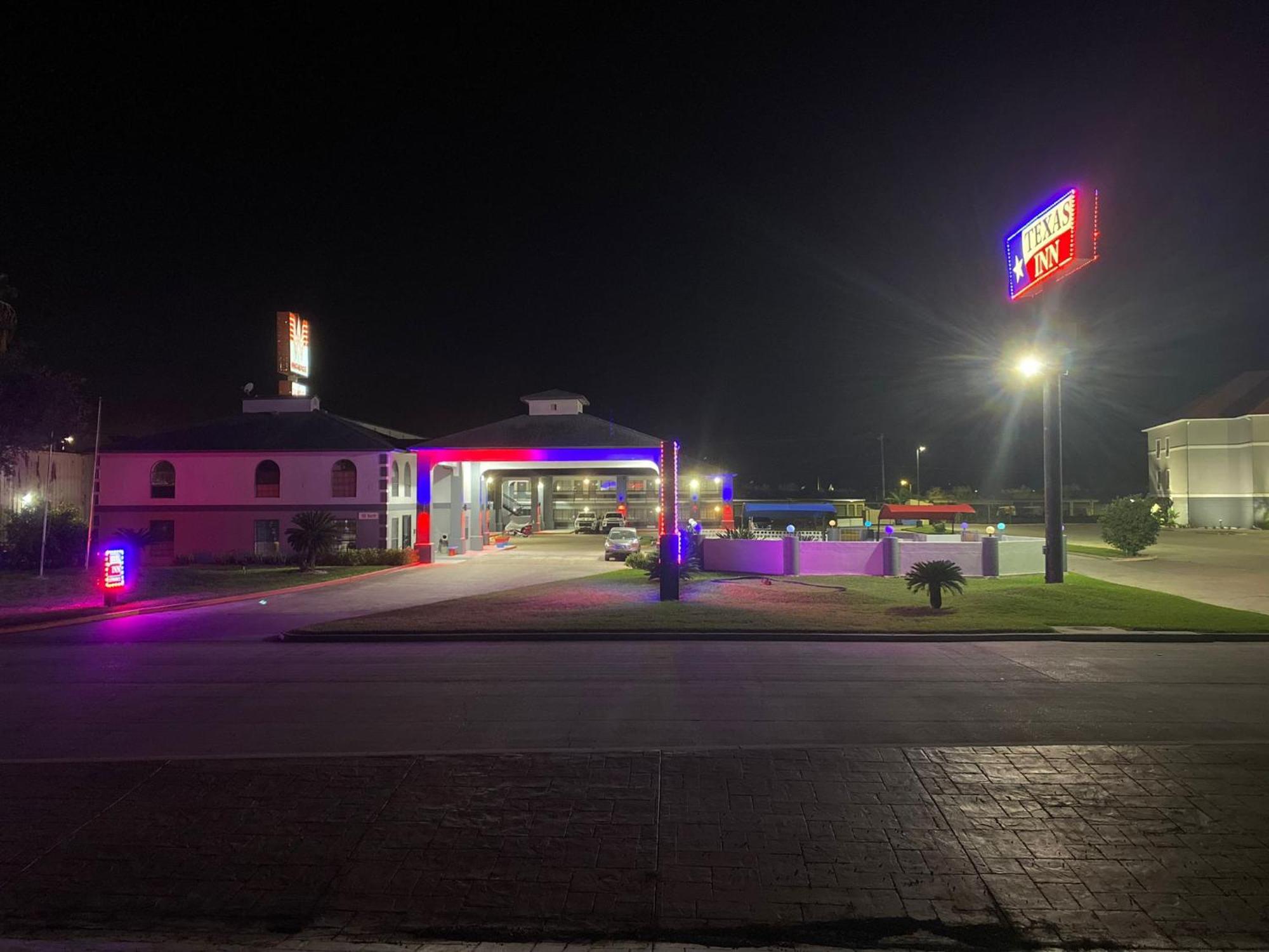 Texas Inn And Suites Raymondville Luaran gambar