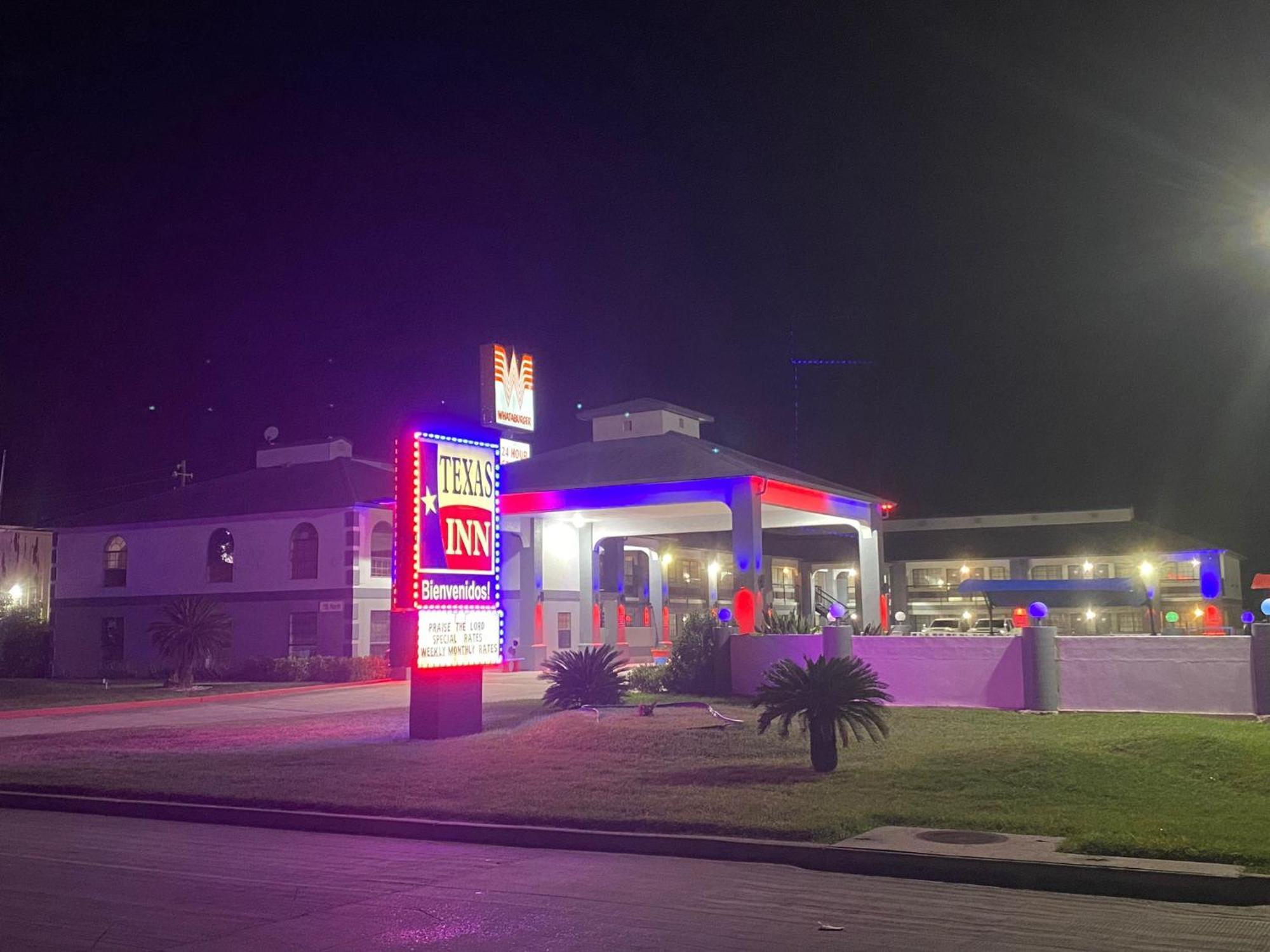 Texas Inn And Suites Raymondville Luaran gambar