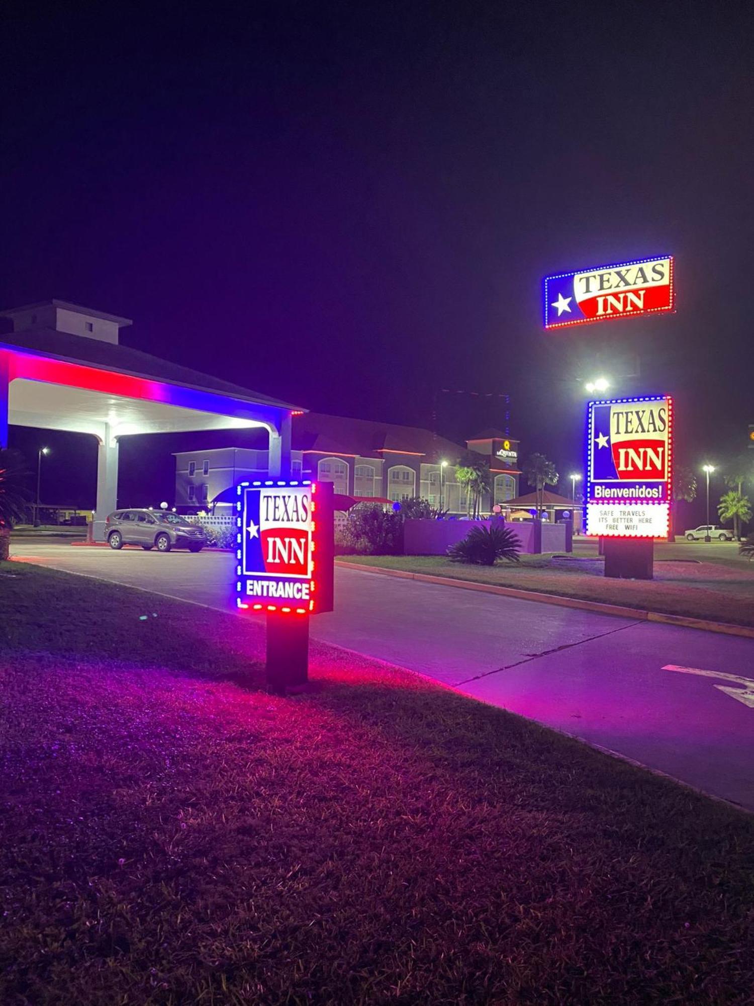 Texas Inn And Suites Raymondville Luaran gambar