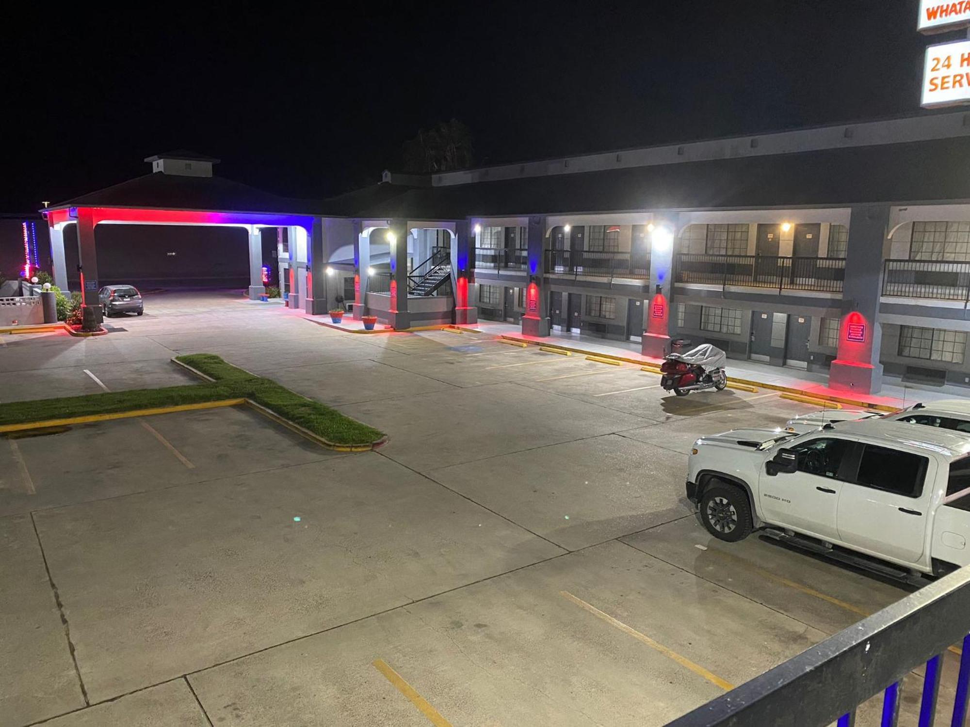 Texas Inn And Suites Raymondville Luaran gambar