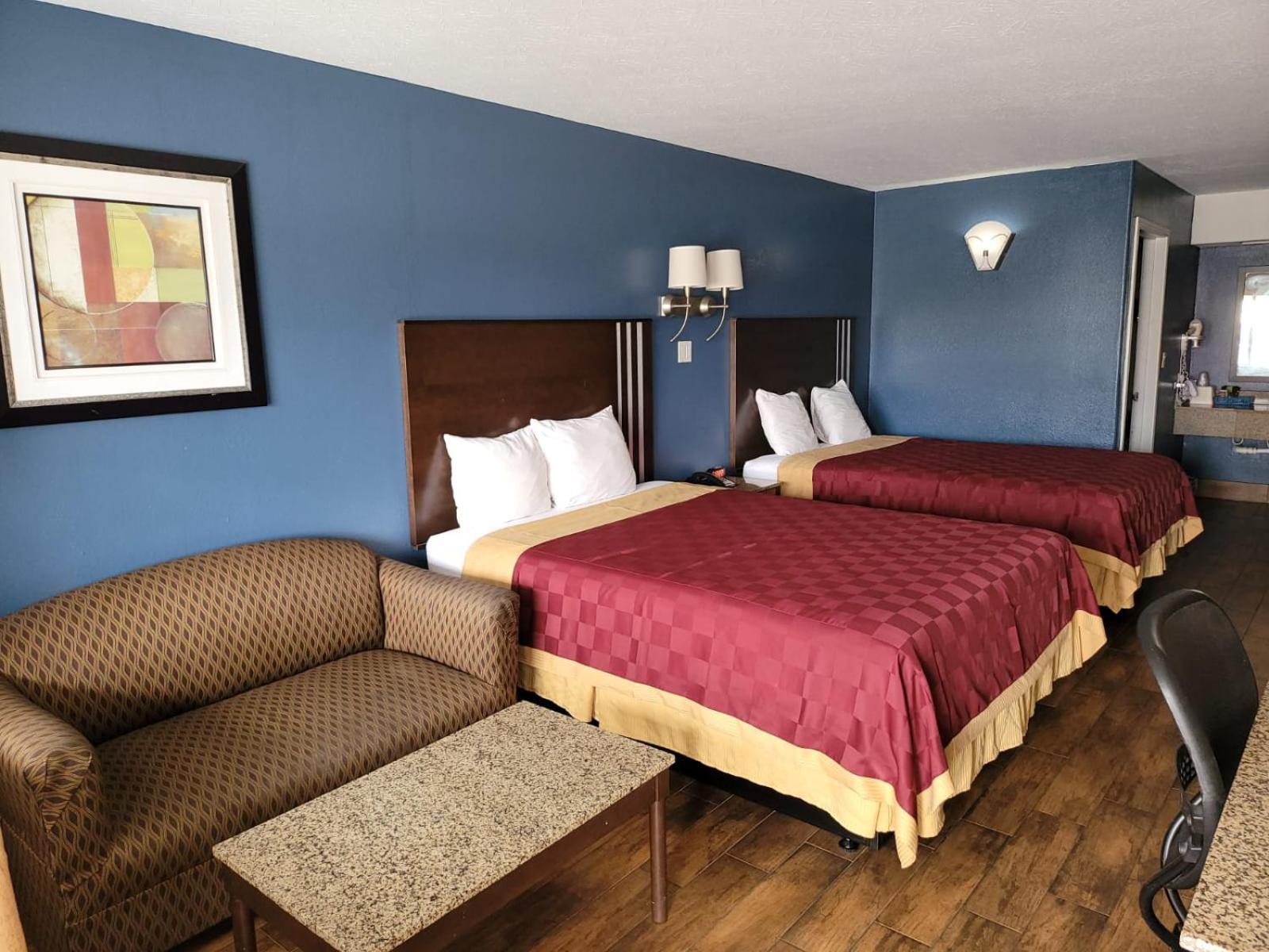 Texas Inn And Suites Raymondville Luaran gambar