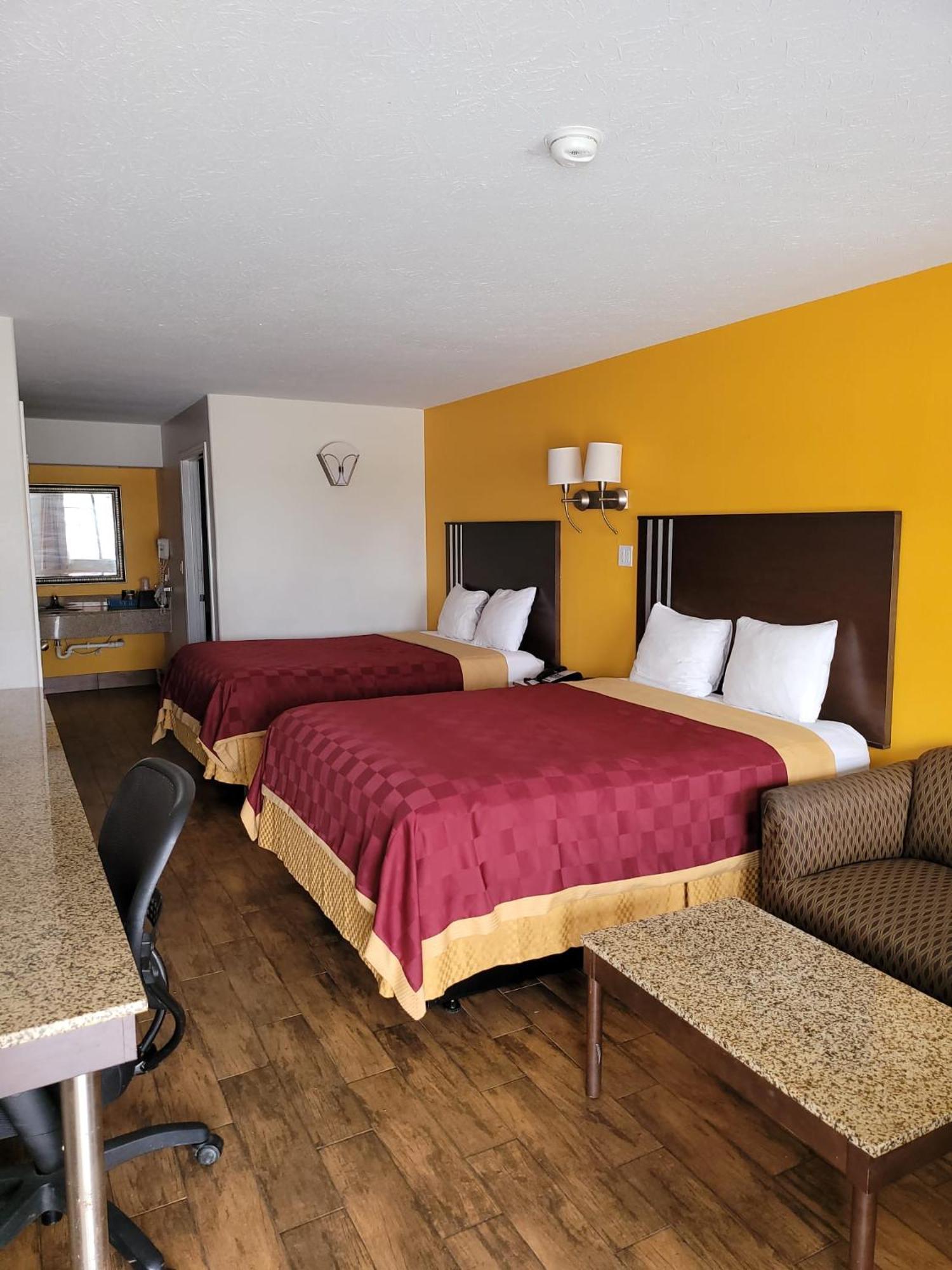 Texas Inn And Suites Raymondville Luaran gambar