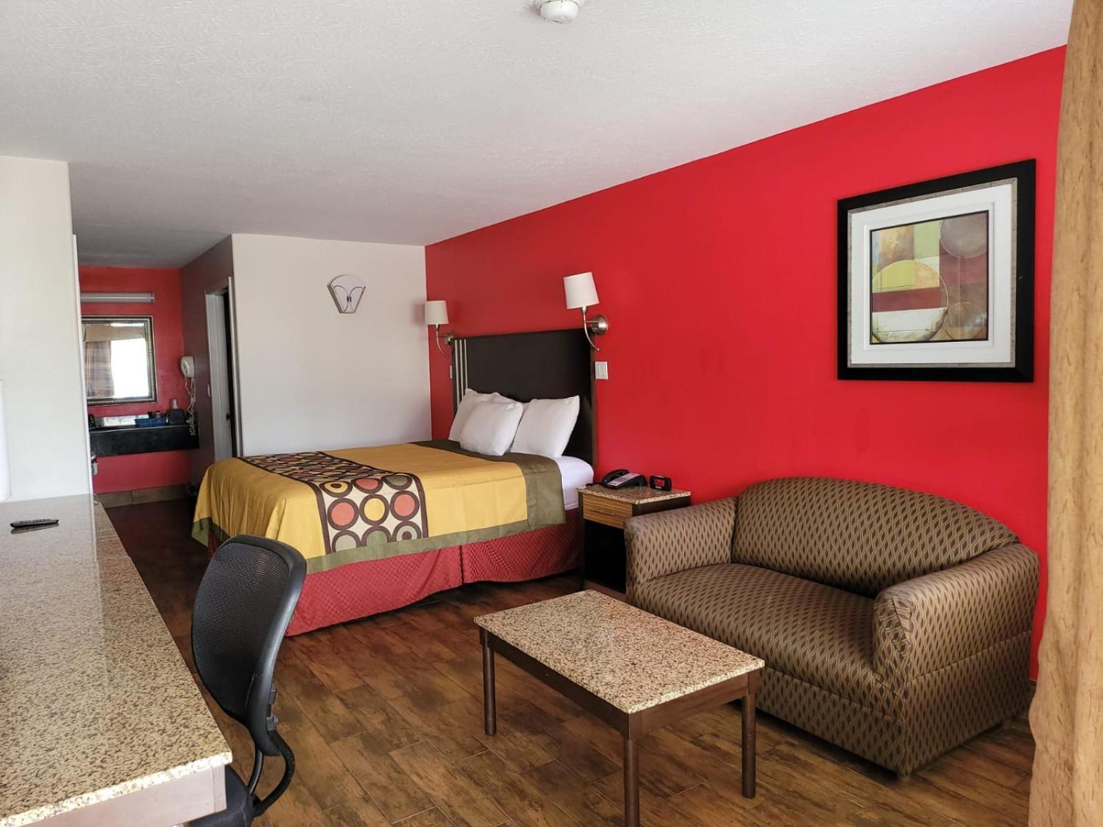 Texas Inn And Suites Raymondville Luaran gambar