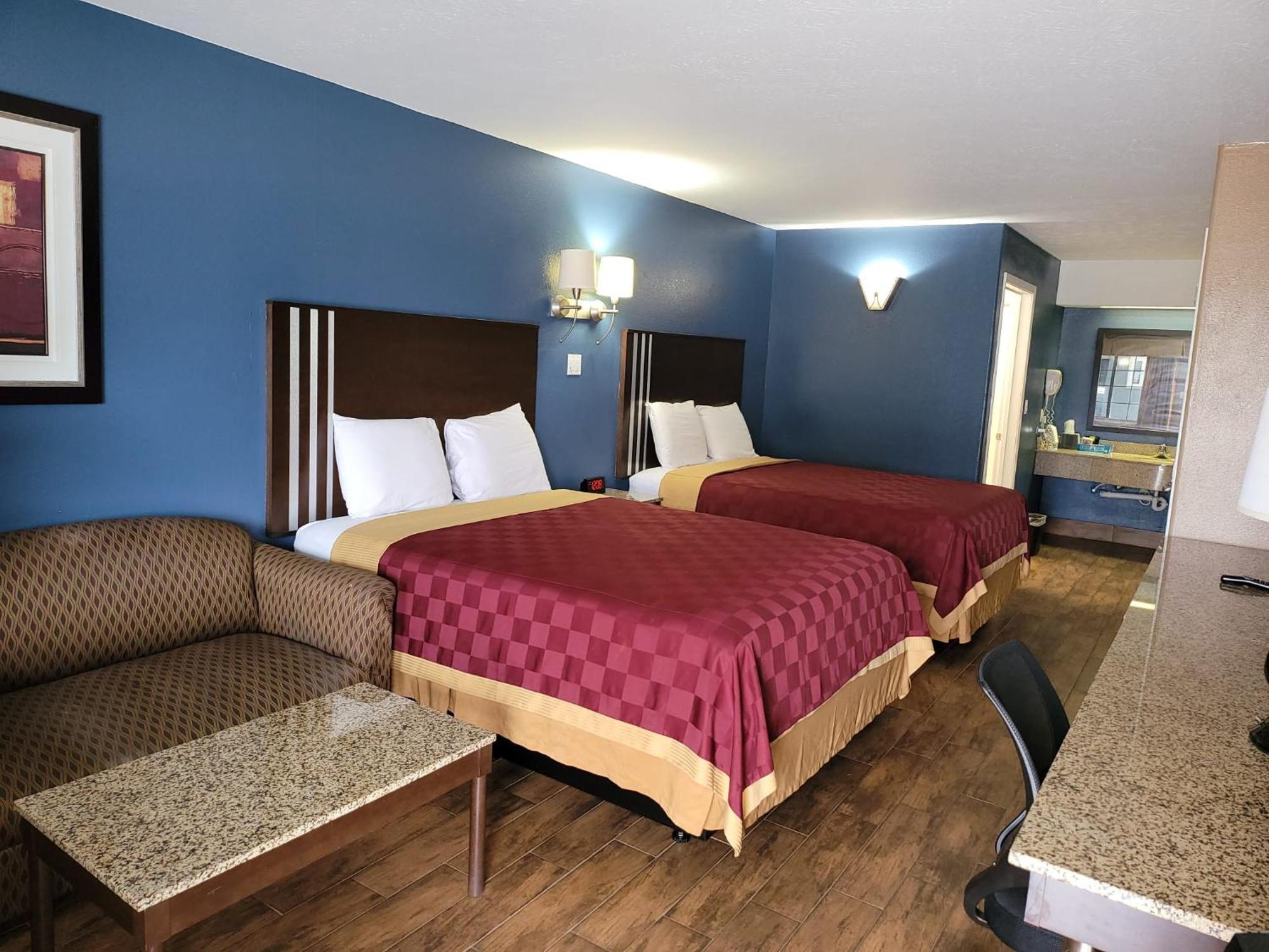 Texas Inn And Suites Raymondville Luaran gambar