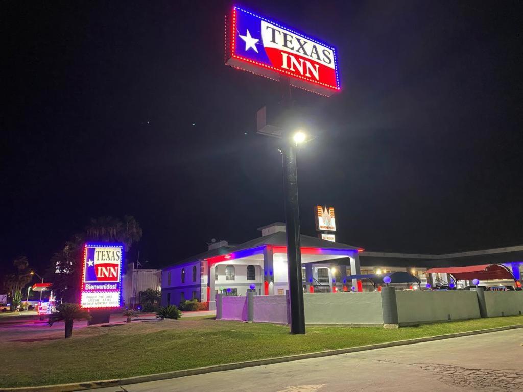 Texas Inn And Suites Raymondville Luaran gambar