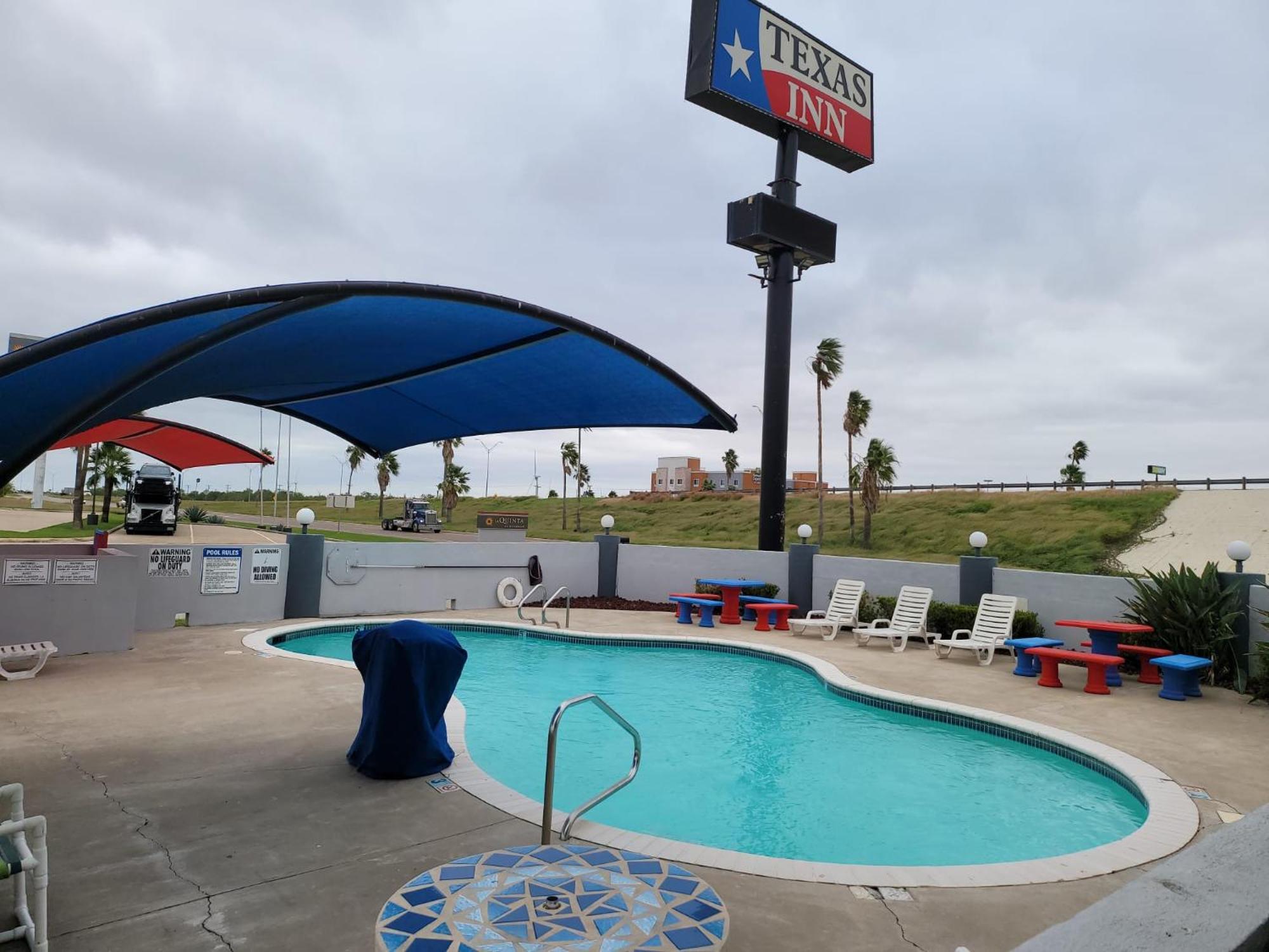Texas Inn And Suites Raymondville Luaran gambar