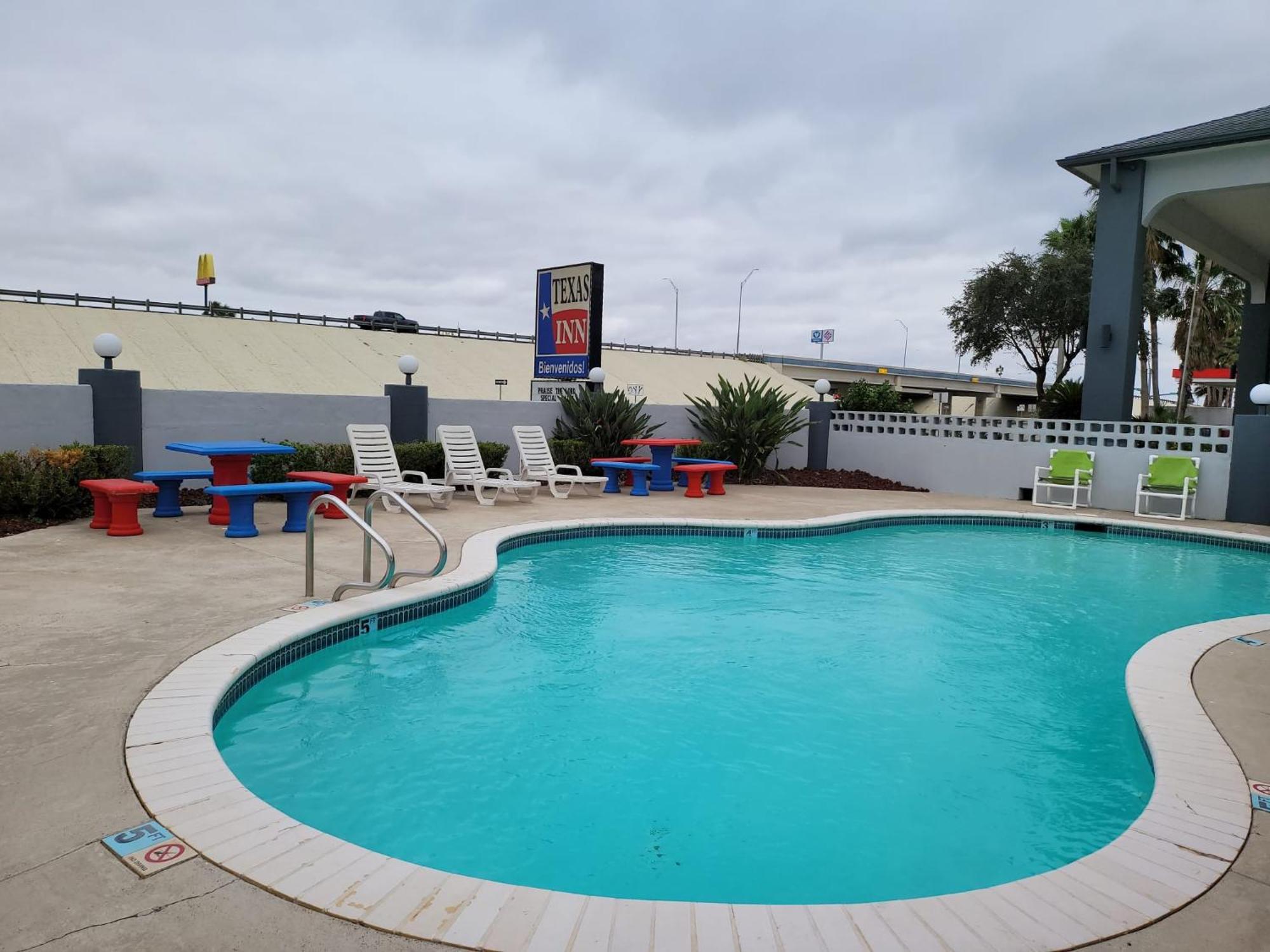 Texas Inn And Suites Raymondville Luaran gambar